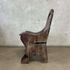 Monterey Monk Chair