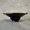 Gothic Style Hand Built Pottery Bowl