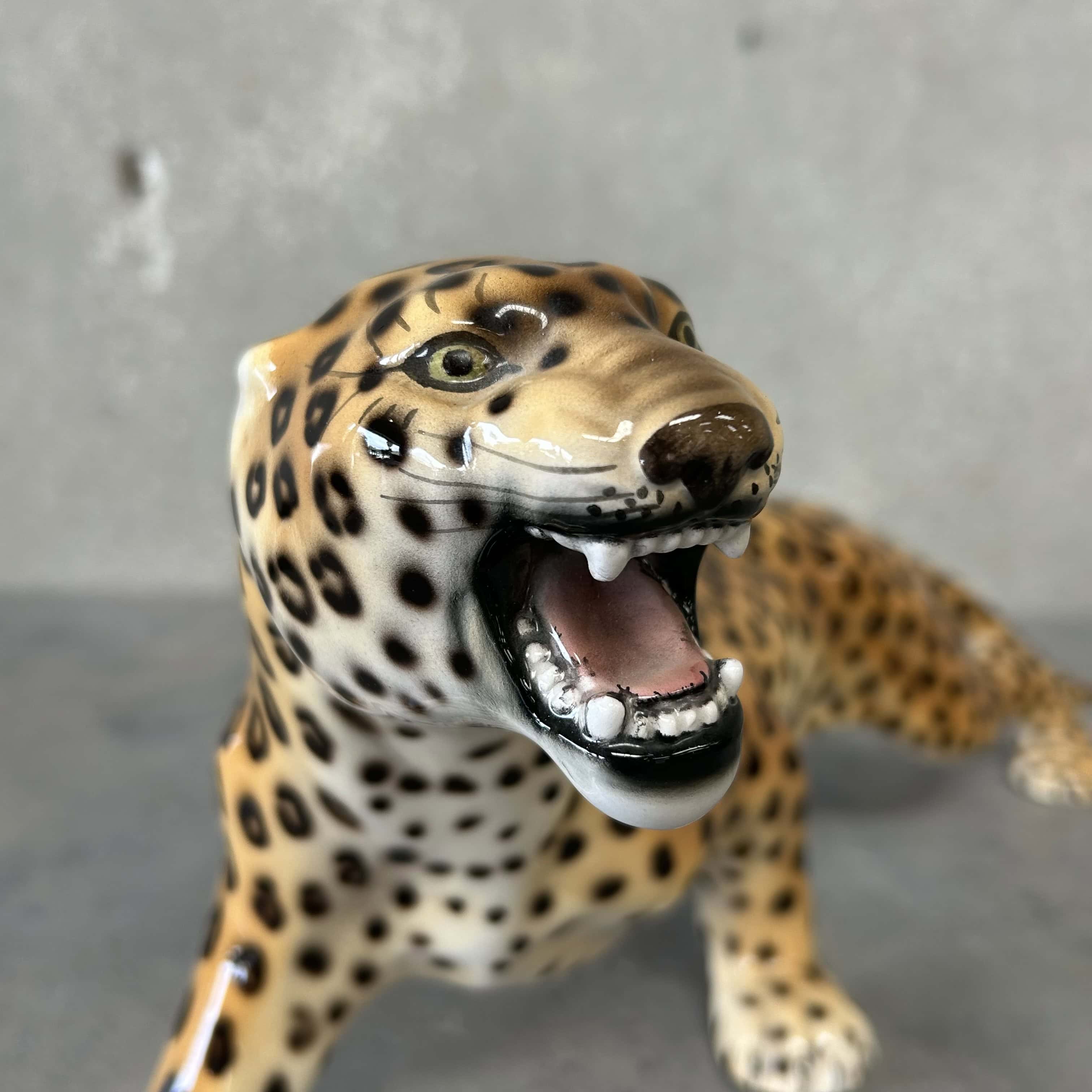 leopard☆様ヴィンテージおまとめ2点 Vintage Leopard 1950-60s - Made in Sweden