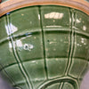 1930s McCoy Yelloware Mixing Bowl #9