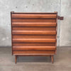 Lane 1st Edition Walnut Tallboy