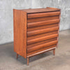 Lane 1st Edition Walnut Tallboy