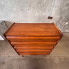 Lane 1st Edition Walnut Tallboy