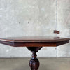 Johnson Hadley Rosewood Center Table c.1950's