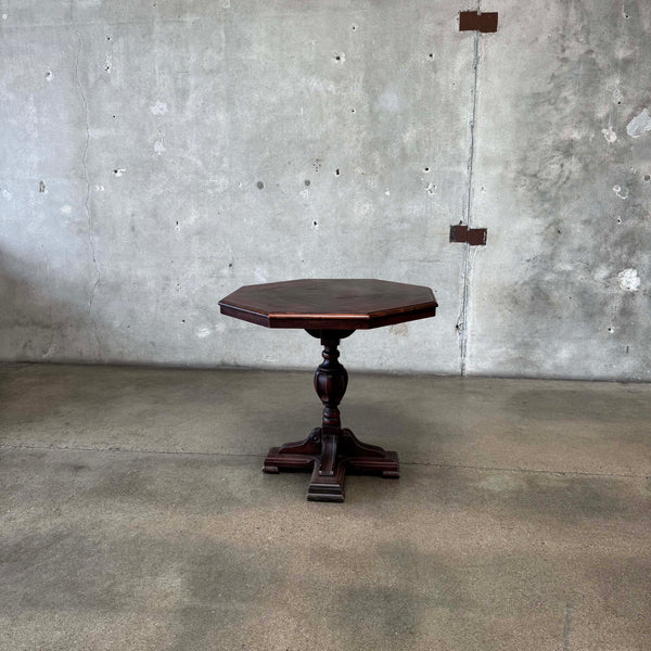 Johnson Hadley Rosewood Center Table c.1950's