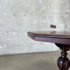 Johnson Hadley Rosewood Center Table c.1950's