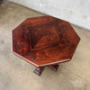 Johnson Hadley Rosewood Center Table c.1950's