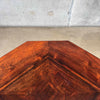 Johnson Hadley Rosewood Center Table c.1950's