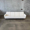 Dux Sweden Sofa Circa 1960's