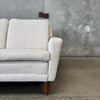 Dux Sweden Sofa Circa 1960's