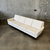 Dux Sweden Sofa Circa 1960's