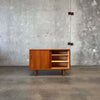 Poul Hundevad Teak Danish Credenza c. 1960