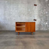 Poul Hundevad Teak Danish Credenza c. 1960
