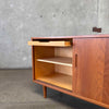 Poul Hundevad Teak Danish Credenza c. 1960