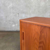 Poul Hundevad Teak Danish Credenza c. 1960