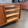 Poul Hundevad Teak Danish Credenza c. 1960