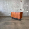 Poul Hundevad Teak Danish Credenza c. 1960