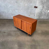 Poul Hundevad Teak Danish Credenza c. 1960