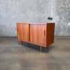 Poul Hundevad Teak Danish Credenza c. 1960