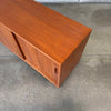 Poul Hundevad Teak Danish Credenza c. 1960