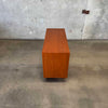 Poul Hundevad Teak Danish Credenza c. 1960