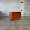 Poul Hundevad Teak Danish Credenza c. 1960
