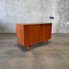 Poul Hundevad Teak Danish Credenza c. 1960