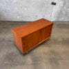 Poul Hundevad Teak Danish Credenza c. 1960