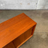 Poul Hundevad Teak Danish Credenza c. 1960