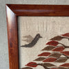 Vintage Egyptian "Tree Of Life" Tapestry/Rug