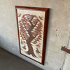 Vintage Egyptian "Tree Of Life" Tapestry/Rug