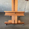 Vintage Solid Wood Easel
