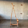 Vintage Solid Wood Easel