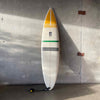 Jeff Biggs 3 Fin Surfboard