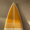 Jeff Biggs 3 Fin Surfboard