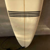 Jeff Biggs 3 Fin Surfboard