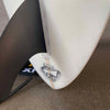 Jeff Biggs 3 Fin Surfboard