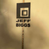 Jeff Biggs 3 Fin Surfboard