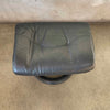 Ekornes Stressless Leather & Wood Footstool
