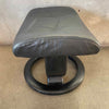Ekornes Stressless Leather & Wood Footstool