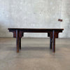 Vintage Japanese Bench