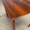 Mid Century Rosewood Side Table