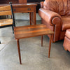 Mid Century Rosewood Side Table