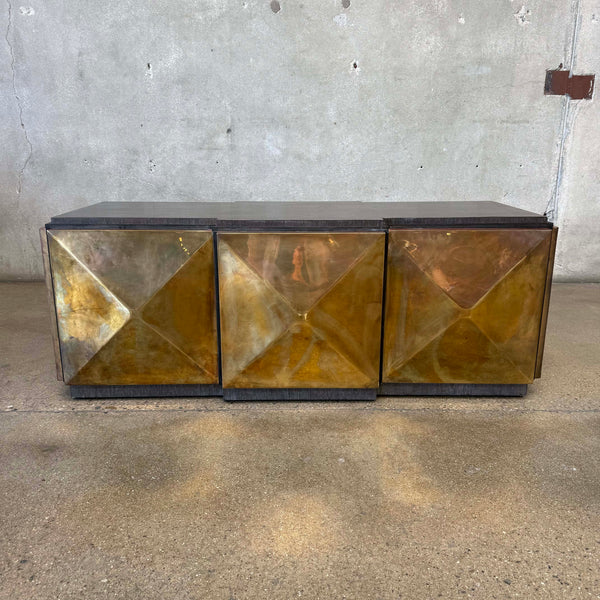 Contemporary Designer Coffee Table By Paul Marra