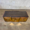 Contemporary Designer Coffee Table By Paul Marra