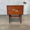 Mid Century Nightstand