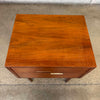 Mid Century Nightstand