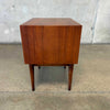 Mid Century Nightstand