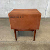 Mid Century Nightstand