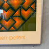Mid Century Jurgen Peters Art